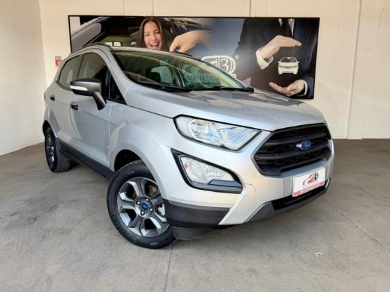 FORD ECOSPORT 1.5 TI-VCT FLEX FREESTYLE AUTOMÁTICO